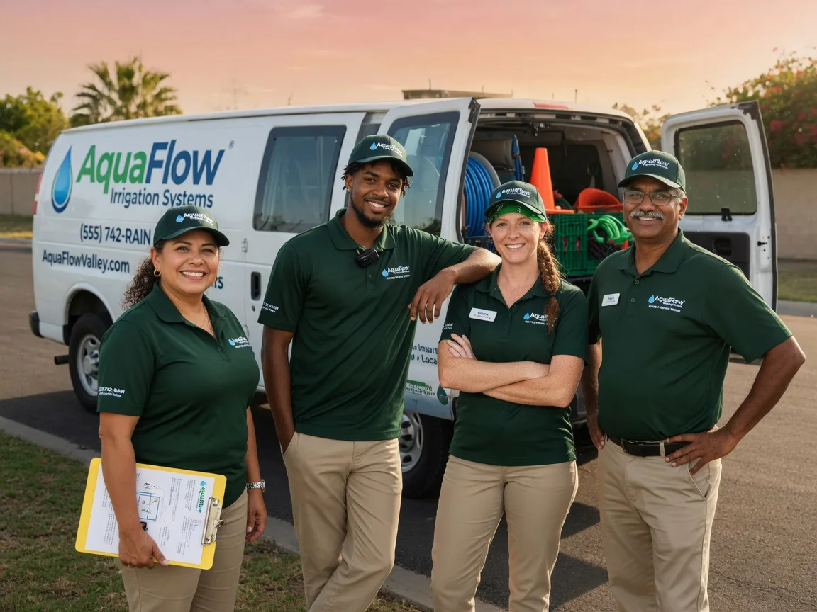 Irrigation Installation company in Dillsboro, NC
